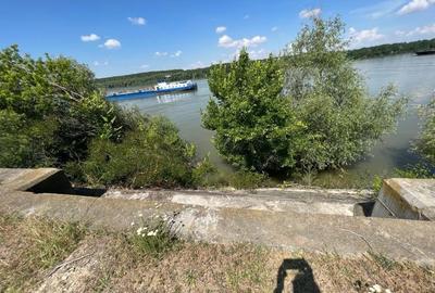 Vând teren intravilan în Portul Cernavodă, 10.000 mp Vând teren intravilan în Portul Cernavodă, 10.000 mp - 11