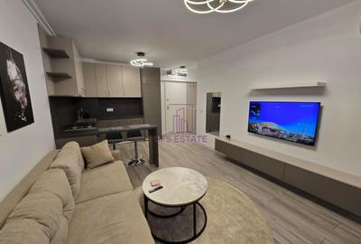 Apartament cu 2 camere, mobilat în Pipera - 1