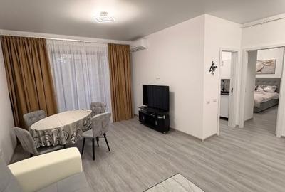 Apartament cu 2 camere decomandat, mobilat în Tomis Nord - 12