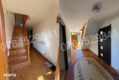 Casă cu 6 camere cu Teren 1200 Mp în Corbii Mari - 14