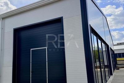 Spațiu industrial, de 560 mp, în Cernica - 9