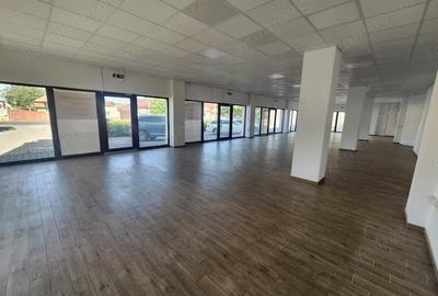 Spațiu comercial, de 220 mp, în Dumbrăvița