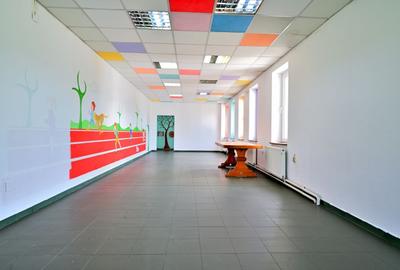 INCHIRIERE Spatiu birouri 512mp 2.700mp teren 15 locuri parcare Bucurestii Noi - 14