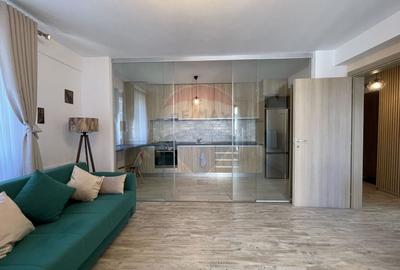 Apartament cu 2 camere decomandat, mobilat în Nerva Traian - 6