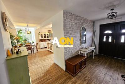 Casa noua, 6 camere, 2763 mp teren, comuna Vintu de Jos - 4