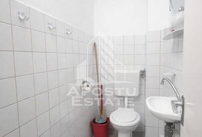 Apartament cu 3 camere nedecomandat, mobilat în Complex Studențesc - 5