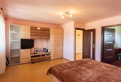 Vila P+E+M Sanpetru Teren 2400 Mp - 6