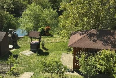 Casă cu 3 camere în Podgoria - 8