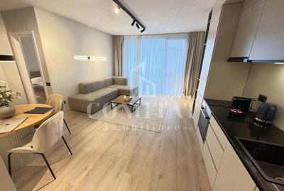Apartament ultrafinisat cu 2 camere | La cheie | Zona Cipariu - 3