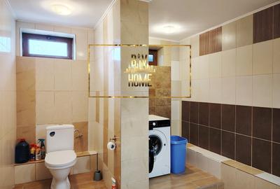 Apartament cu 4 camere semidecomandat, mobilat în Km 5 - 12