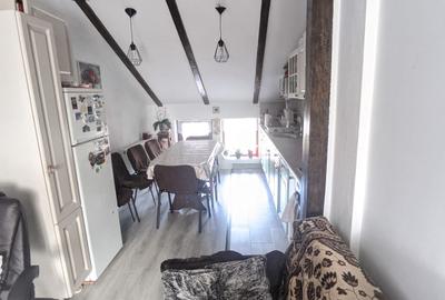 Casă individuală cu 4 camere cu Canalizare în Dâmbul Rotund - 6