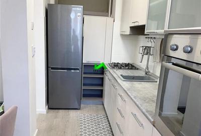 Apartament modern de inchiriat 3 camere Sibiu Strand - 4