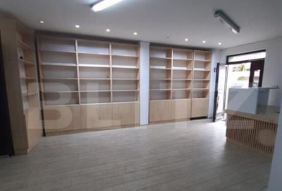 Apartament pretabil pentru spatiu comercial, 88 mp, 4 incape - 1
