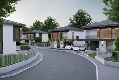 Casă individuală cu 4 camere cu Teren 320 Mp în Berceni - 23