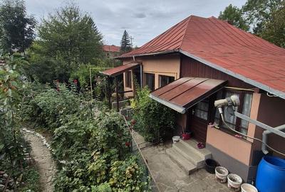 Vila 4 camere + teren 818 mp central Provita de Sus (lângă școală) - 2