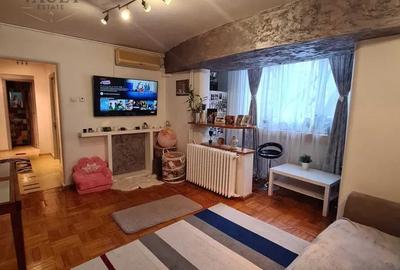 Apartament cu 4 camere decomandat, mobilat în Brâncoveanu - 2