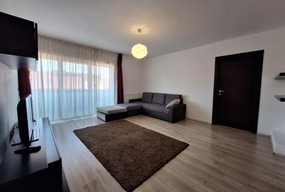 Apartament cu 2 camere semidecomandat, mobilat în Florești - 2