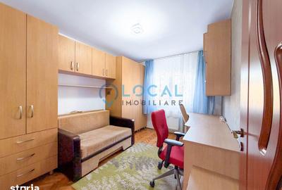 Apartament cu 3 camere decomandat, mobilat în Mărăști - 8