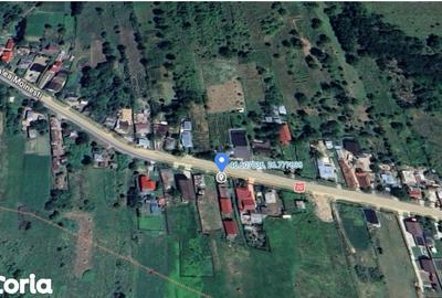 Casă cu 2 camere cu Teren 625 Mp în Mărgineni - 2