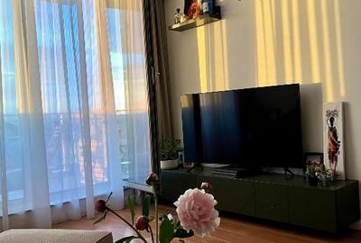 Apartament cu 2 camere, mobilat în Domenii - 2