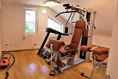 Vila individuala S+1+M / Pipera Central / 1000mp teren / comision 0% - 13