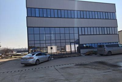 Spațiu comercial, de 500 mp, în Brănești - 4