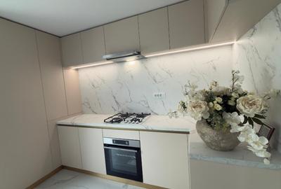Apartament cu 3 camere semidecomandat în Bucium - 14
