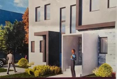 Casă cu 4 camere în Sânmartin - 20