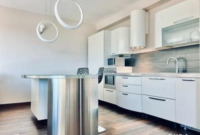 Apartament cu 3 camere decomandat, mobilat în Bălcescu - 3