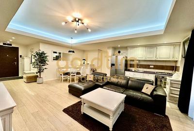 Apartament cu 3 camere decomandat, mobilat în Iancu Nicolae