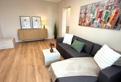 Apartament cu 2 camere semidecomandat, mobilat în City Park Mall - 3