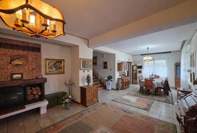 Casă cu 5 camere cu Teren 1500 Mp în Rahova - 11