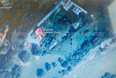 Teren de vanzare la Sovata ideal pentru cabana/casa de vacan - 2