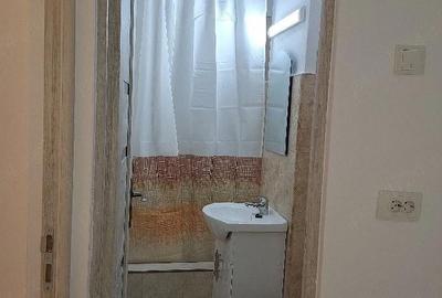 Garsonieră nedecomandată în Central