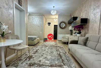 Studio Spatios in Bloc Nou - Mobilat Utilat Premium - Lumin - 17