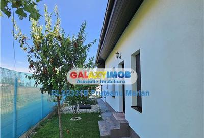 Casă cu 4 camere cu Teren 510 Mp în Clinceni