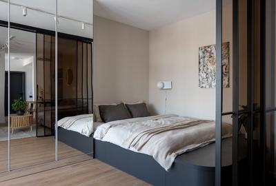 Garsonieră decomandată, mobilată în Central - 4