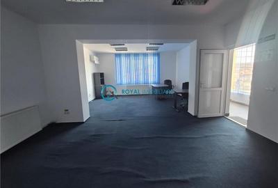 Birou, de 187.30999755859 mp, în Cantacuzino - 11