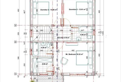 Casă cu 4 camere cu Teren 270 Mp în Est - 8