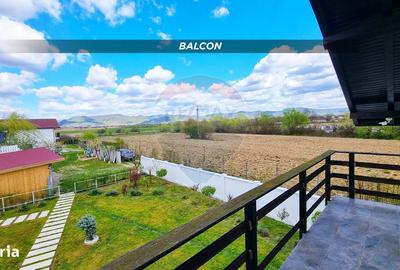 Casă cu 5 camere cu Teren 1000 Mp în Recea - 20