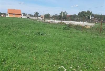 Teren Construcții intravilan de 1300 mp, în Vest - 1