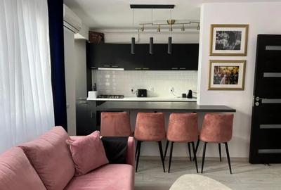 Apartament cu 2 camere semidecomandat, mobilat în Mănăștur - 1