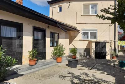Casă cu 4 camere cu Teren 500 Mp în Titulescu - 18