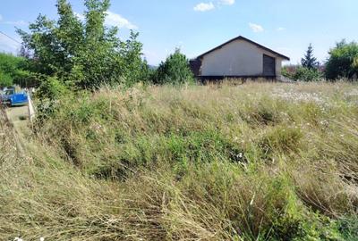 Teren de 10000 mp, în Galata