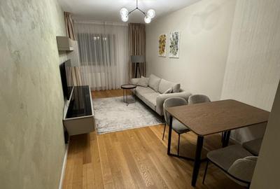 Apartament 2 camere de inchiriat Aviatiei Park | bloc nou - 1