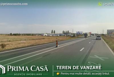 Teren intravilan de 5000 mp, în Exterior Sud - 4