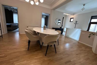 Etajul 1 în vila interbelică.Pozitie unica.Vedere formidabilă! - 4