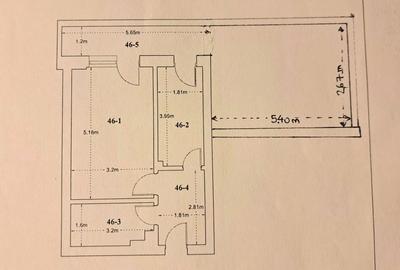 Apartament 1 camera Titan - 4