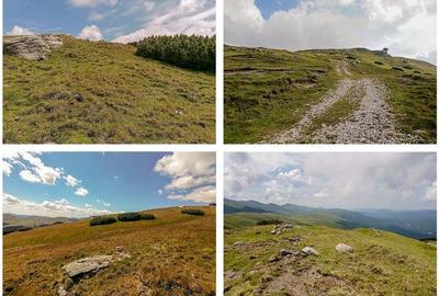 Teren Construcții intravilan de 628 mp, în Bolboci - 1