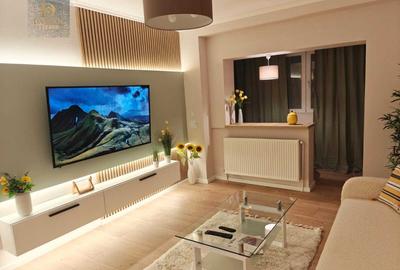 Apartament deosebit 2 camere design scandinav, renovat integral, Tineretului - 2